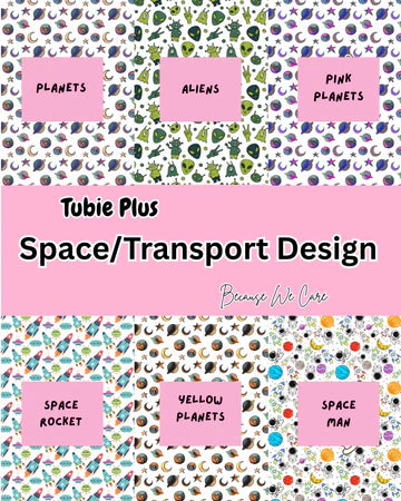 Space/Transport Notepad (2)