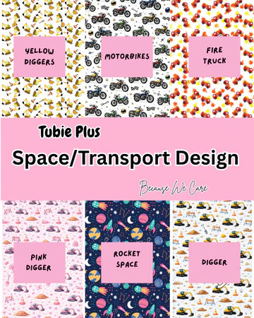Space/Transport Notepad (3)