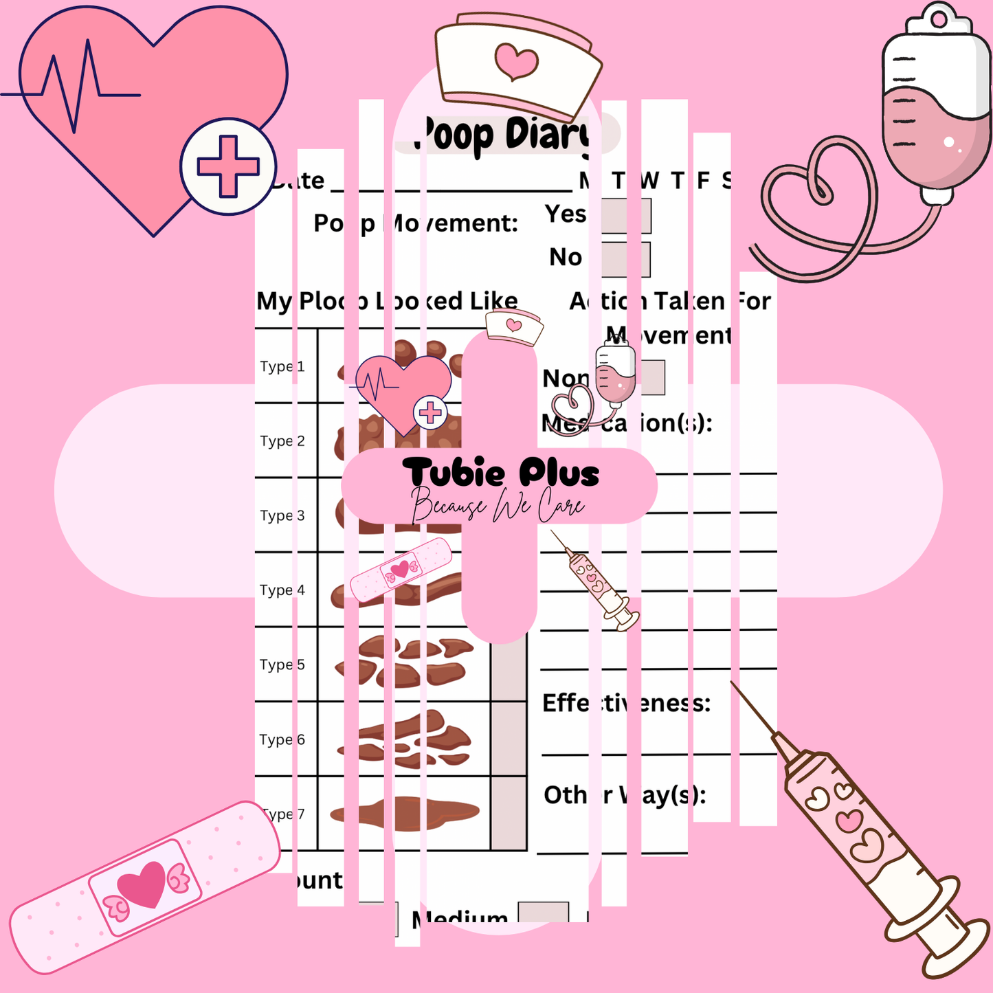 Skull Crowd Notebook