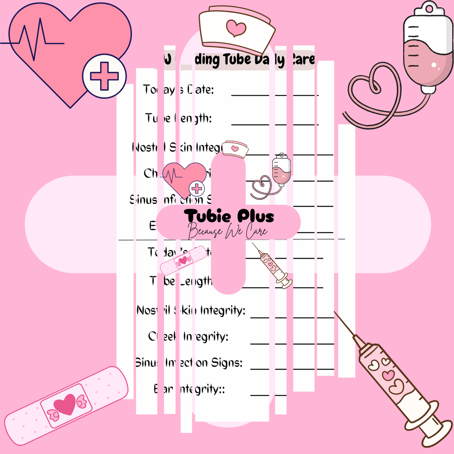 Skull Crowd Notebook