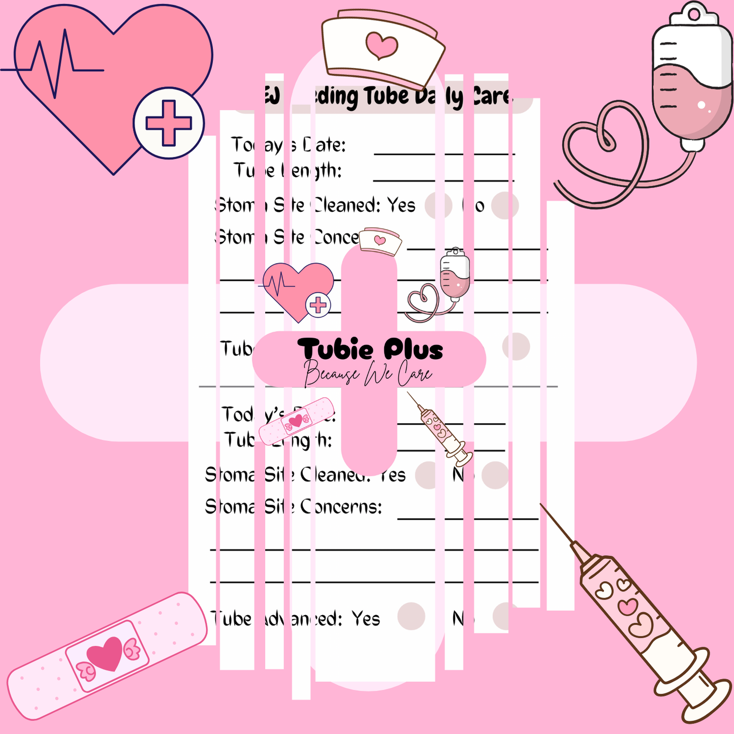 Skull Crowd Notebook