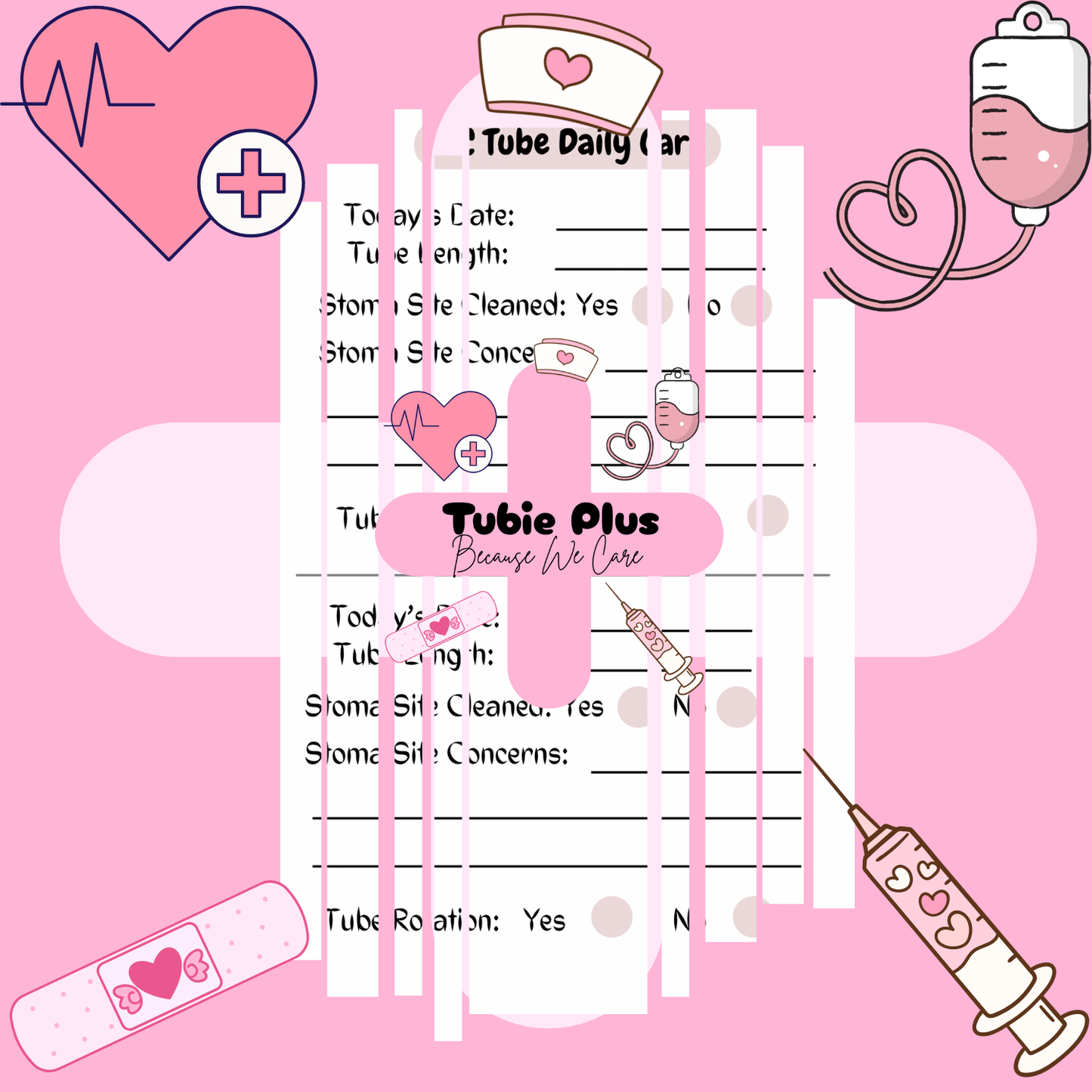 Skull Crowd Notebook