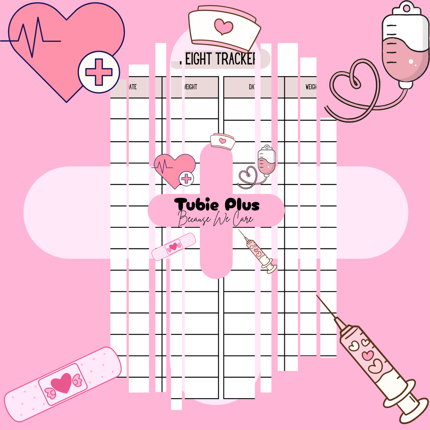 Skull Crowd Notebook